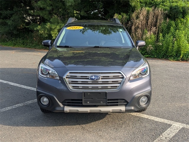Used 2017 Subaru Outback Limited with VIN 4S4BSANC3H3330510 for sale in Canton, CT