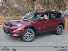 2025 Jeep Grand Cherokee Limited Sport Utility
