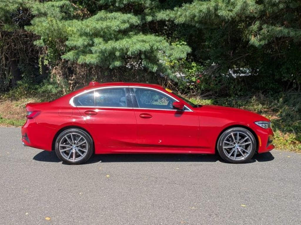 Certified 2019 BMW 3 Series 330i xDrive Sedan