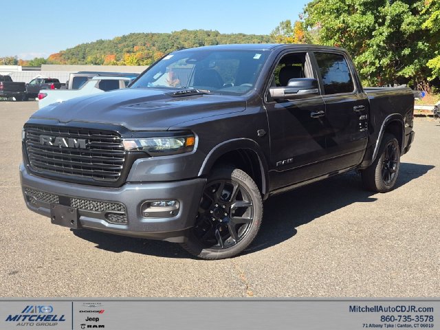 2027 Ram 1500 Laramie Pickup