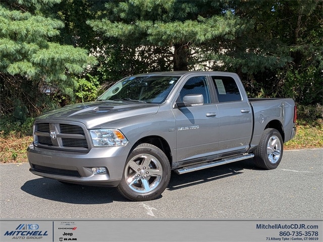 2012 RAM Ram 1500 Pickup