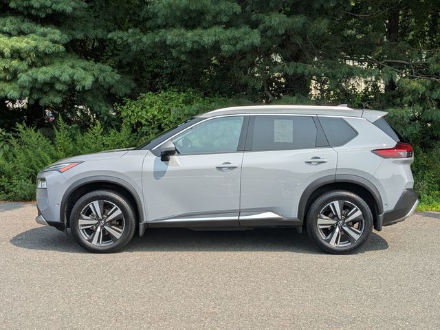 2023 Nissan Rogue Platinum - Photo 9