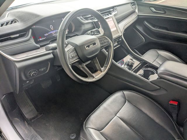 2021 Jeep Grand Cherokee L Limited - Photo 14