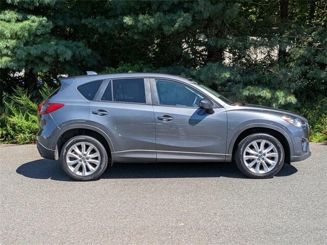2013 Mazda CX-5 Grand Touring photo 4
