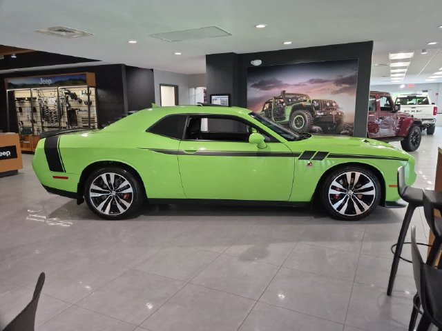 Used 2015 Dodge Challenger R/T Scat Pack Coupe