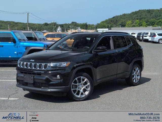 2023 Jeep Compass