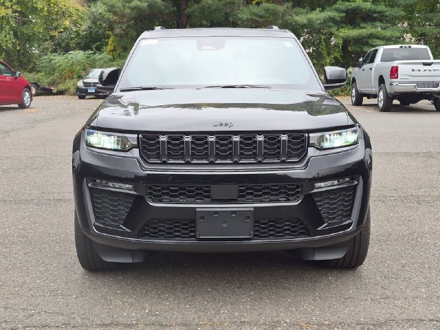 New 2027 Jeep Grand Cherokee Limited Sport Utility