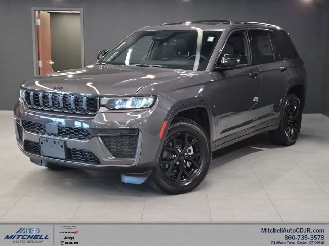 2026 Jeep Grand Cherokee