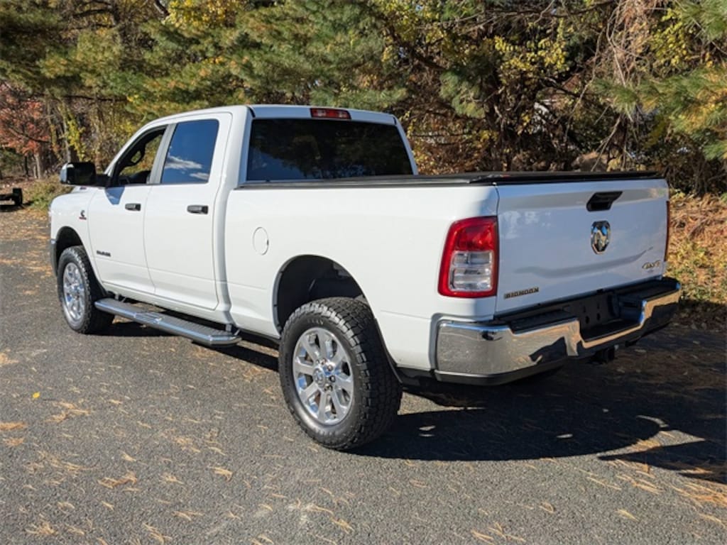 Certified 2022 Ram 2500 Big Horn Truck