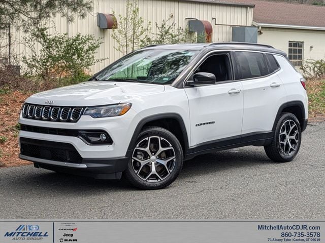 2024 Jeep Compass SUV 