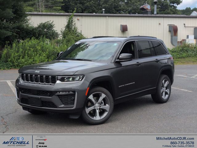 2026 Jeep Grand Cherokee Sport Utility 