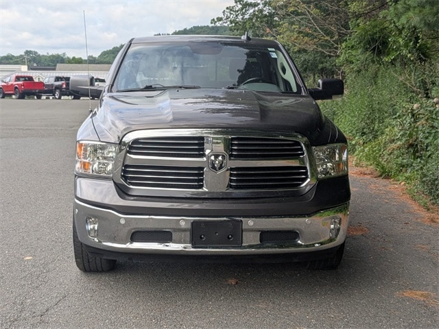 Used 2017 RAM Ram 1500 Pickup Big Horn with VIN 3C6RR7LT5HG511021 for sale in Canton, CT