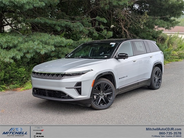 2024 Jeep Wagoneer S Sport Utility 