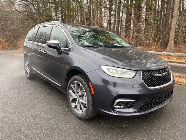 2021 chrysler pacifica for sale