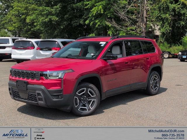 2026 Jeep Cherokee