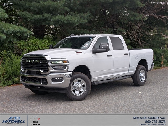 2025 Ram 2500 Pickup 