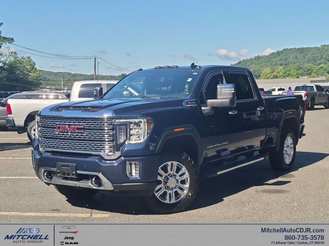  GMC Sierra 3500HD