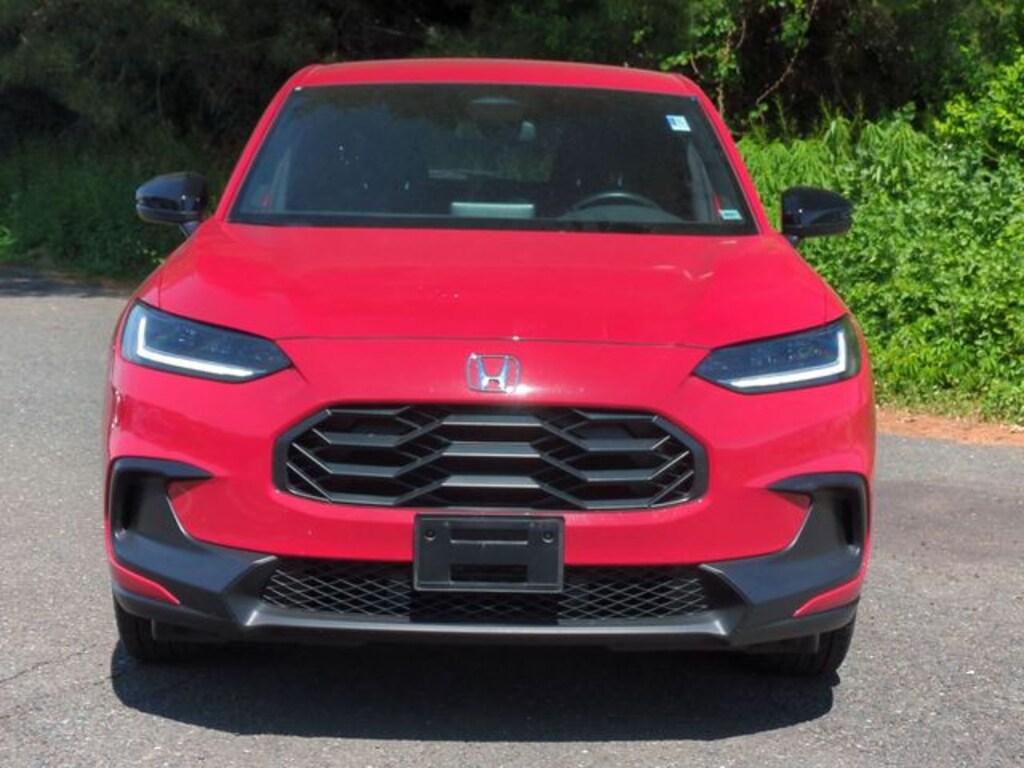 Certified 2025 Honda HR-V Sport SUV