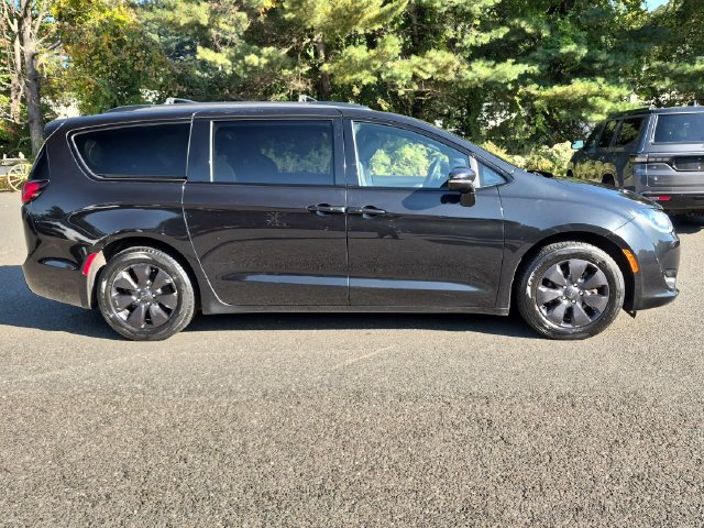 Certified 2020 Chrysler Pacifica Hybrid Limited Minivan/Van
