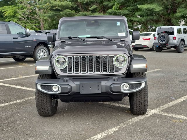 New 2027 Jeep Wrangler Sahara Sport Utility