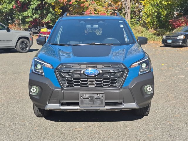 Certified 2024 Subaru Forester Wilderness SUV