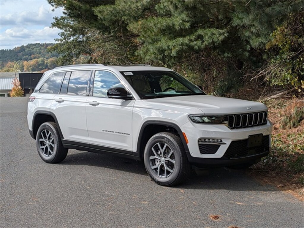 New 2025 Jeep Grand Cherokee Limited Sport Utility