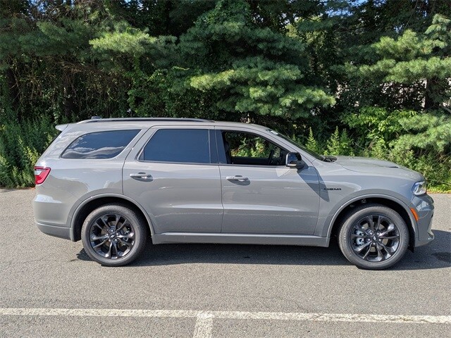 2025 Dodge Durango R/T Plus photo 4