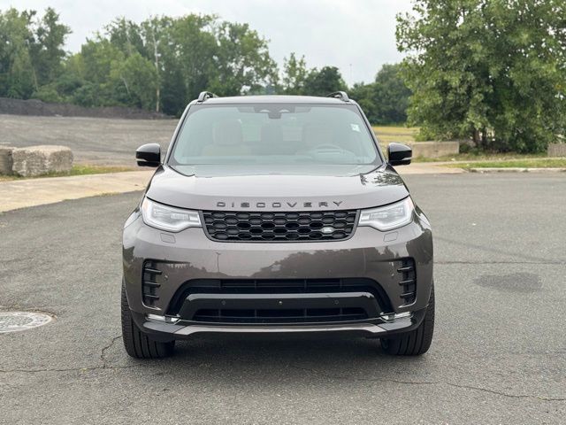 2025 Land Rover Discovery Dynamic SE - Photo 8