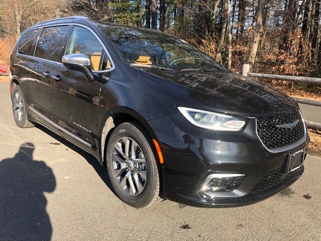 hybrid chrysler pacifica for sale