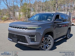 2026 Jeep Grand Wagoneer Base Sport Utility