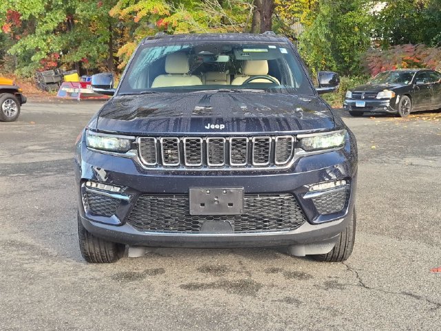 Certified 2024 Jeep Grand Cherokee Limited SUV