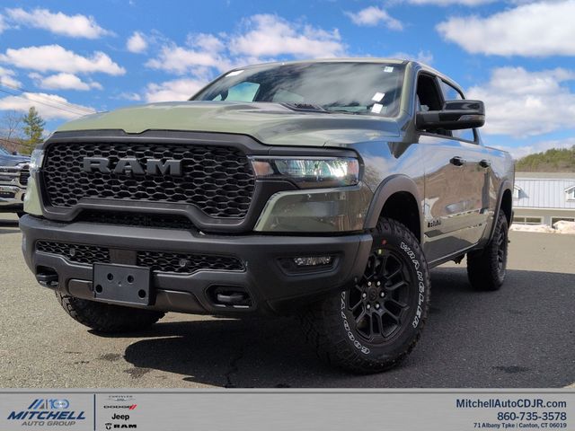 2026 Ram 1500 Pickup 