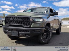 2026 Ram 1500 Rebel Pickup