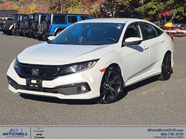2021 Honda Civic