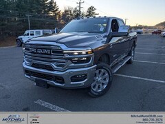 2026 Ram 2500 Laramie Pickup