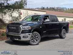 2026 Ram 1500 Laramie Pickup