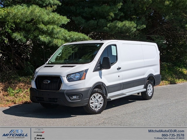 2024 Ford Transit Van Base's photo