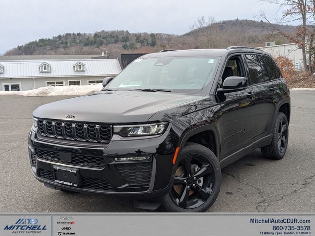 2026 Jeep Grand Cherokee Sport Utility 