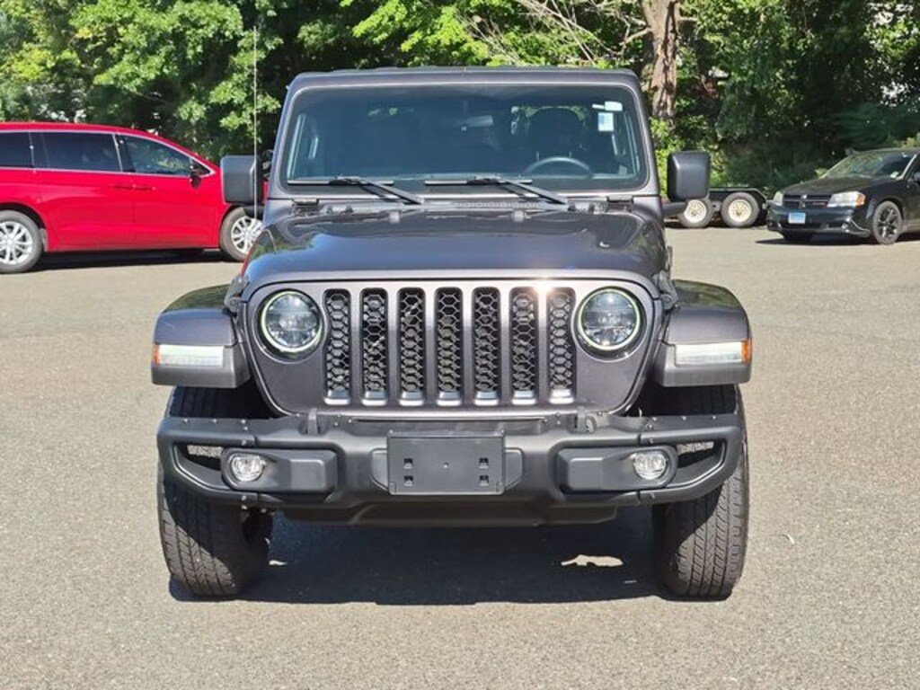 Certified 2023 Jeep Gladiator Truck