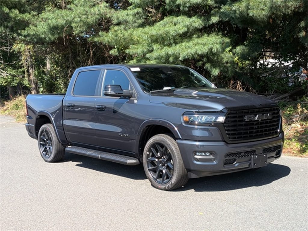 New 2026 Ram 1500 Laramie Pickup