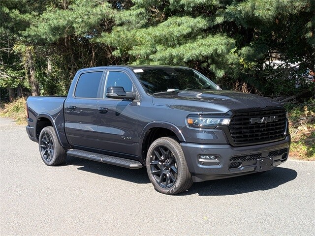 2026 Ram 1500 Laramie photo 3