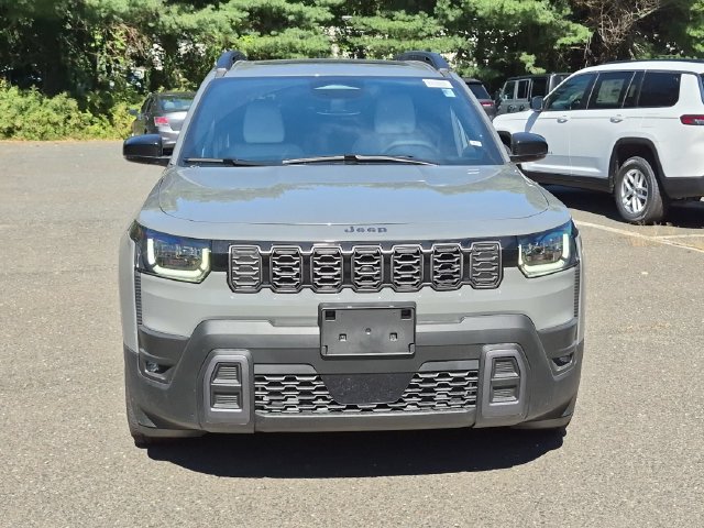 New 2026 Jeep Cherokee Limited Sport Utility