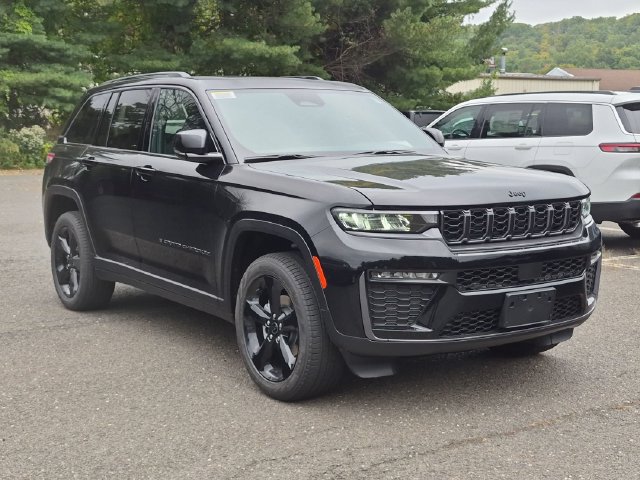 New 2027 Jeep Grand Cherokee Limited Sport Utility