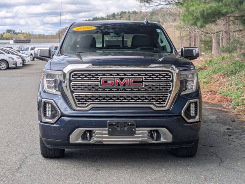 Used 2020 GMC Sierra 1500 Denali Truck