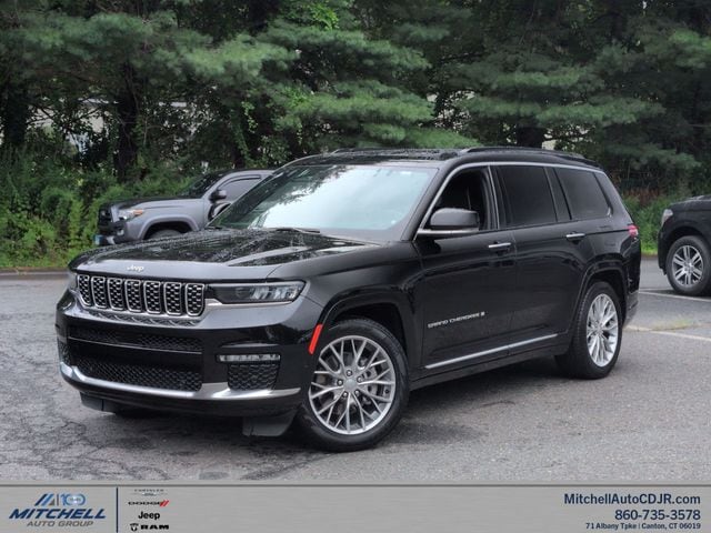 2024 Jeep Grand Cherokee L