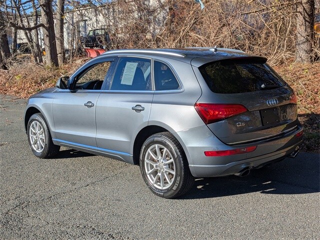 2016 Audi Q5 2.0T Premium photo 3