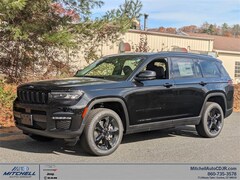 2025 Jeep Grand Cherokee L Limited Sport Utility