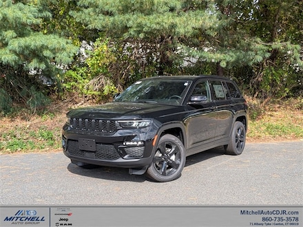 2025 Jeep Grand Cherokee Limited Sport Utility