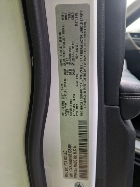 2021 Jeep Grand Cherokee L Limited - Photo 28
