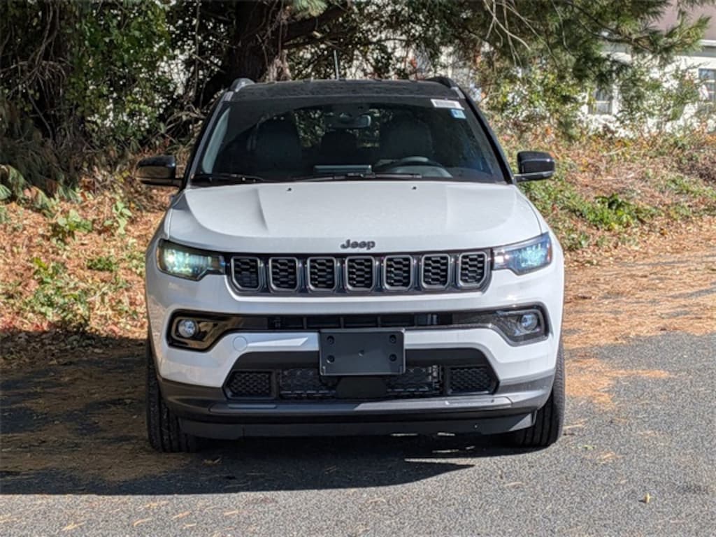New 2026 Jeep Compass Limited Sport Utility